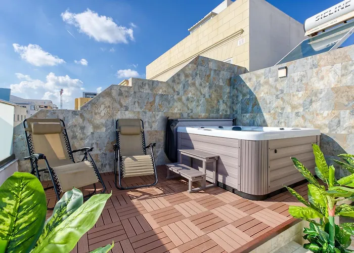 Sliema Luxury House