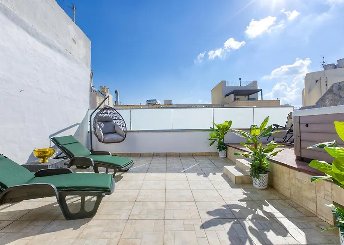 Sliema Luxury House