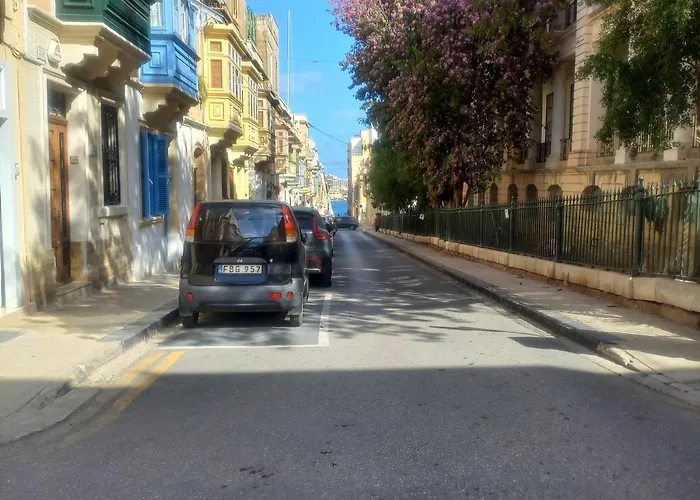 Casa Nina Sliema Urban Entire Home
