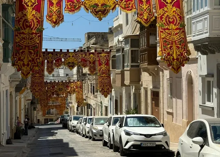 Townhouse 26 In Sliema, Malta