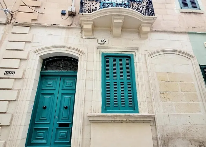 Sliema Traditional&Unique House