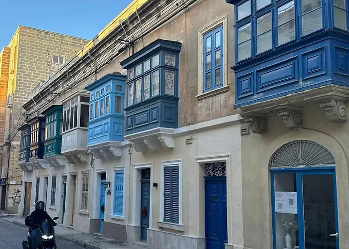 Casa Nina Sliema Urban Entire Home