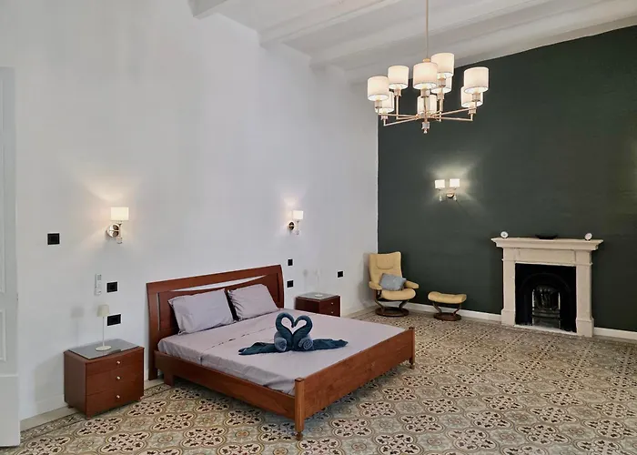Charming House In Sliema With Bbq, Close To Promenade