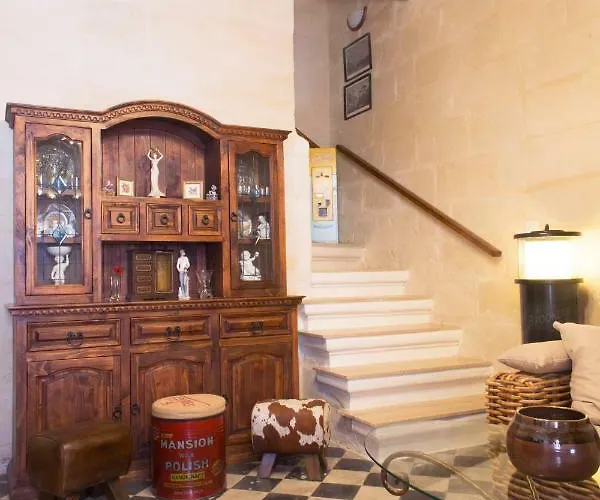 Maltese Town House Sliema