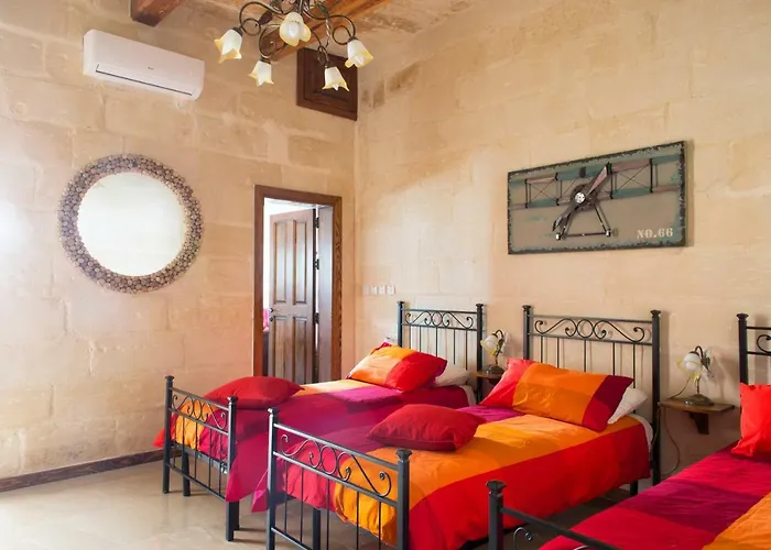 Maltese Town House Sliema