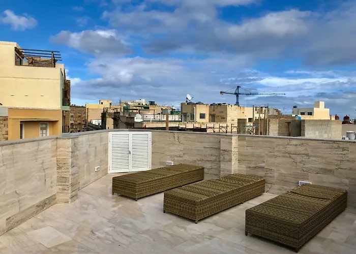 Modern Maltese House